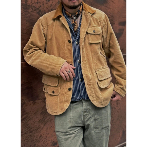 NTTITUDOO Other - 1960’S KUNLIGA SVENSKA JÄGARE JACKET (DR0006) Size 3